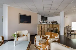 Hotel Freiraum - Hall