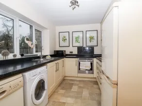 7 Scarah Bank Cottages - Cucina privata
