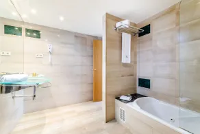 Exe Barbera Parc - Salle de bain