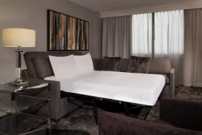 Dallas/Fort Worth Airport Marriott - Chambre