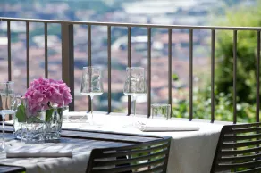 Relais San Vigilio al Castello - Restaurant