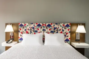Hampton Inn Belle Vernon - Zimmer