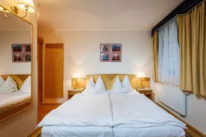 Hotel Maltezský Kříž - Chambre