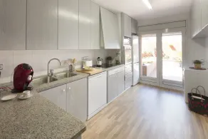 La casa del Piano - Eget kök