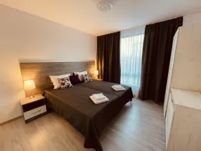 ATM LUX APART - Room