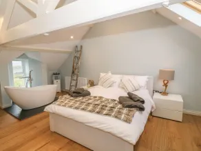 Fishermans Cottage - Zimmer