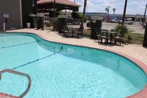 Ullah Lodging - Pool