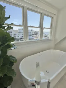 Harborside Inn - Vue de la chambre
