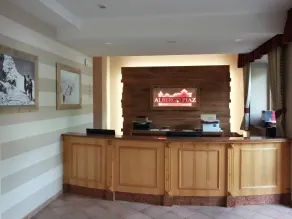 GH Hotel Piaz - Réception