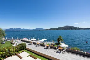 Resort Antico Verbano - Zimmer