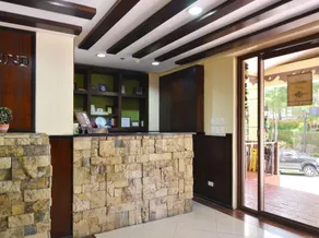 Crosswinds Nature View Suite - Reception