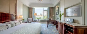 Qingdao Seaview Garden Hotel - View from room