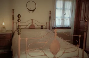 Archontiko Pantou - Zimmer
