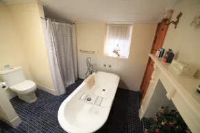 Miss Mabel Cottage - Badezimmer