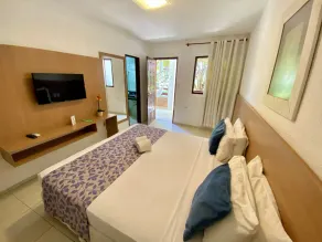 Pousada Encontro das Águas - Habitación