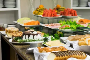 Tropikalya Prime Hotel - Restaurant