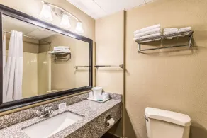 Quality Inn West Plains - Salle de bain