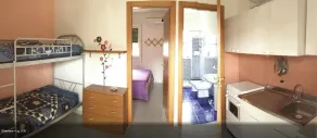 Camping Riviera Village - Living area
