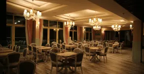 Rezone Health & Oxygen Hotel - Restaurant