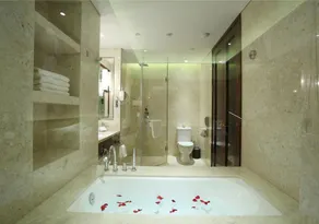New Century Hotel Yiwu - Bagno
