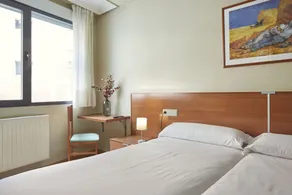 IRAIPE Achuri Auto Check-in - Chambre