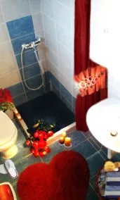 Anastasia Gardens Villa - Bad