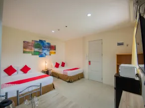 OYO 707 908 Salinas Suites - Chambre