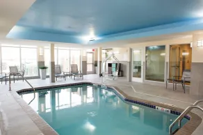 Fairfield Inn & Suites by Marriott Sheridan - Piscine