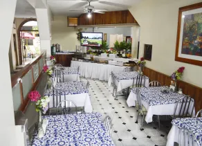 HOTEL POSADA LA FUENTE - Restaurant
