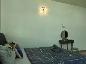 Padang Serai Room Stay Share Bathroom 4 pax - Værelse