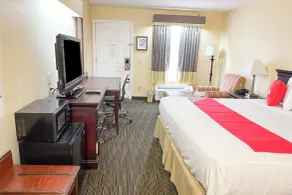 Bonita Lakes Inn by Capital O Meridian I20 - Chambre