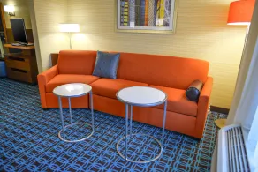 Fairfield Inn and Suites Canton South - Chambre
