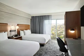 Courtyard Los Angeles Sherman Oaks - Chambre
