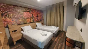 Lupo Libero Hotel Spa - Room