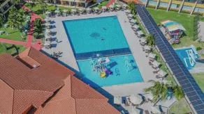 Coroa Vermelha Beach - All Inclusive - Pool