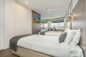 Manly Paradise Motel & Apartments - Chambre