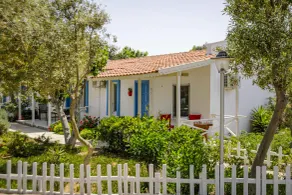 Teos Ormanci Tatil Koyu - Room