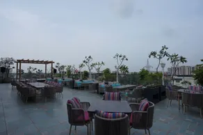 Hotel Meeravill - Restaurant
