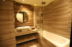 Pyramisa Island Hotel Aswan - Baño