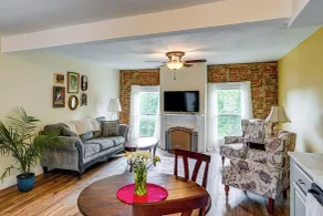 Peaceful Upstate Retreat! Walk to Hudson River - Innenbereich