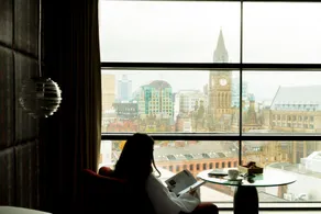 The Edwardian Manchester, A Radisson Collection Hotel - Vistas desde la habitación