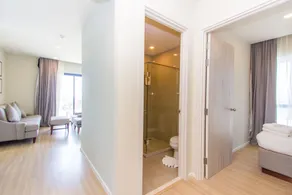 DLUX Condominium Chalong Phuket - Salle de bain