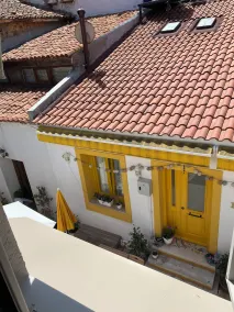 Evren Butik Otel - Vue de la chambre