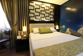 Eurotel Pedro Gil - Chambre
