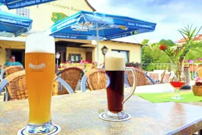 Restaurant Grüner Baum - Piscina