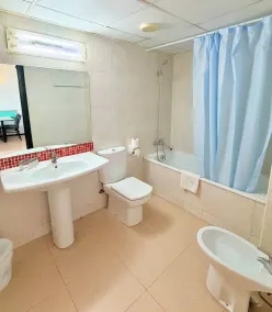 Apartments Lloret Sun - Salle de bain
