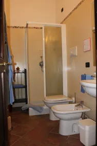 Flegrea House - Salle de bain