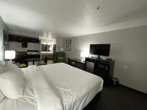 Wingate by Wyndham Cedar City - Chambre