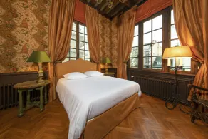 La Maison Des Vieux Logis - Værelse