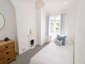 Ross Cottage - Habitación